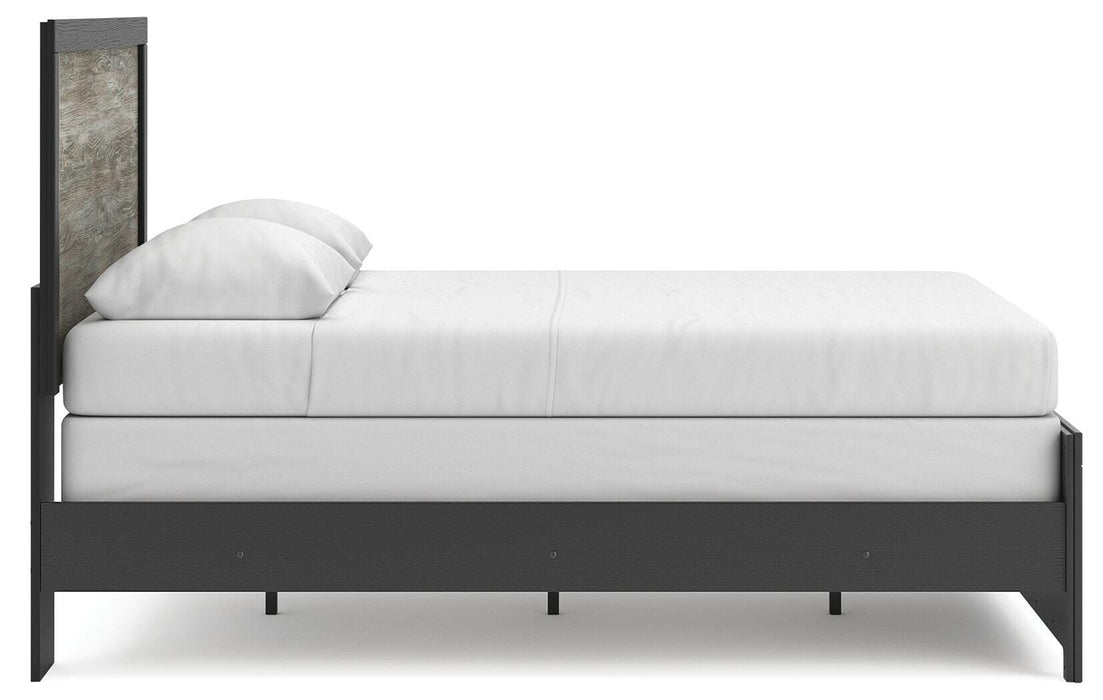Broachmyn Bed - Bill's Discount Center (Bradenton, FL)