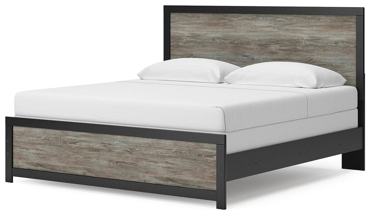Broachmyn Bed - Bill's Discount Center (Bradenton, FL)
