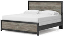 Broachmyn Bed - Bill's Discount Center (Bradenton, FL)