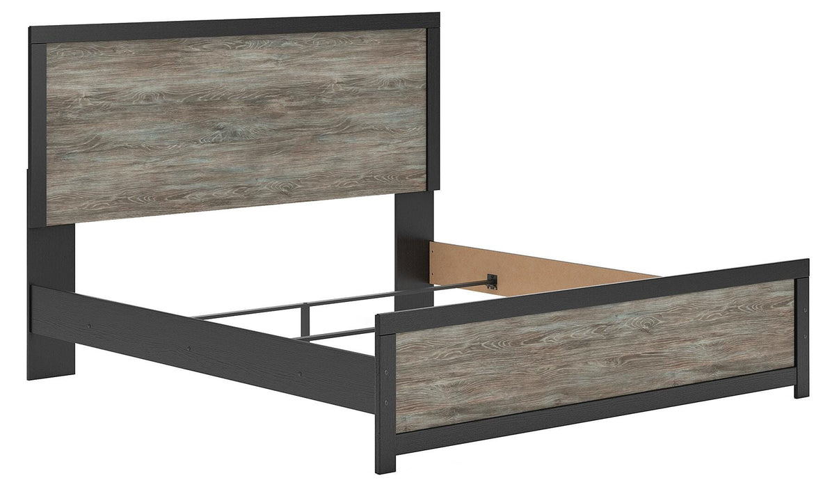Broachmyn Bed - Bill's Discount Center (Bradenton, FL)