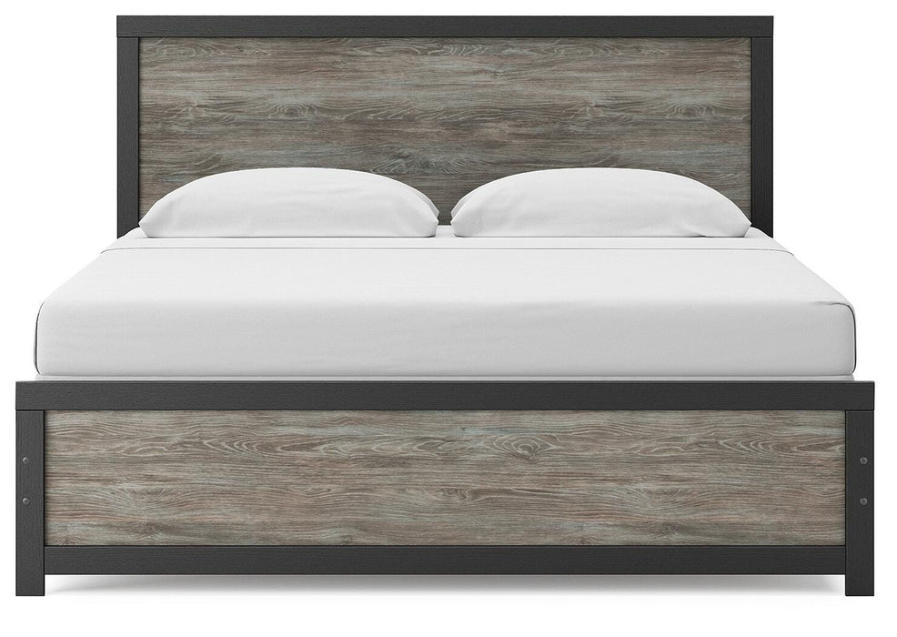 Broachmyn Bed - Bill's Discount Center (Bradenton, FL)