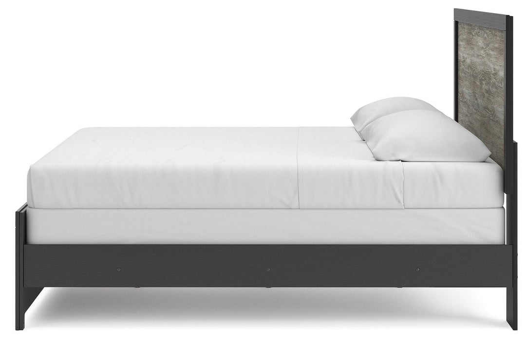Broachmyn Bed - Bill's Discount Center (Bradenton, FL)