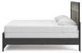 Broachmyn Bed - Bill's Discount Center (Bradenton, FL)
