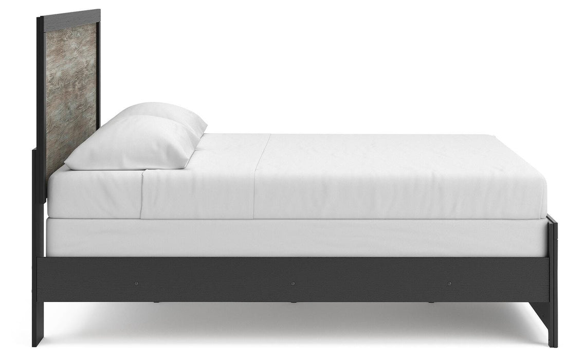 Broachmyn Bed - Bill's Discount Center (Bradenton, FL)