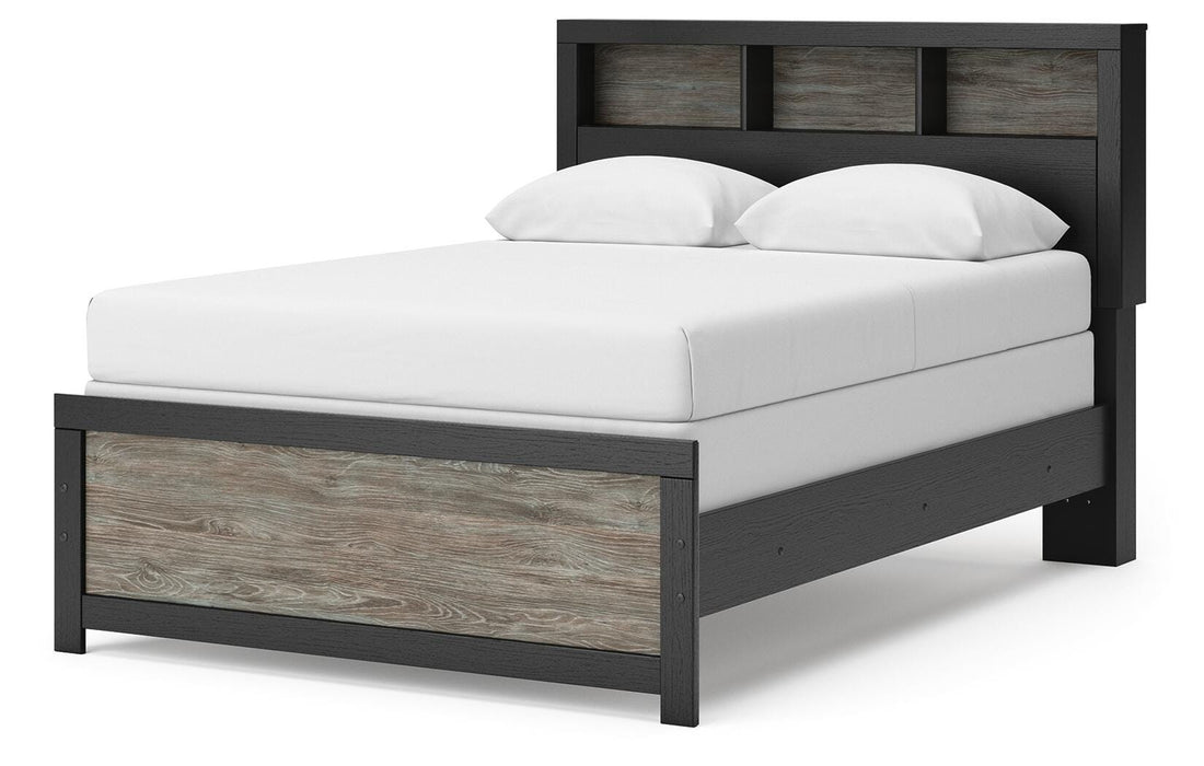 Broachmyn Bed - Bill's Discount Center (Bradenton, FL)