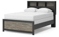 Broachmyn Bed - Bill's Discount Center (Bradenton, FL)