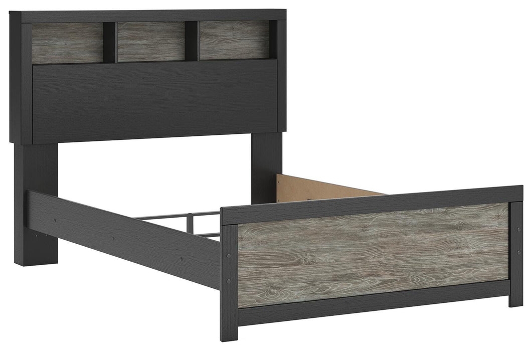 Broachmyn Bed - Bill's Discount Center (Bradenton, FL)