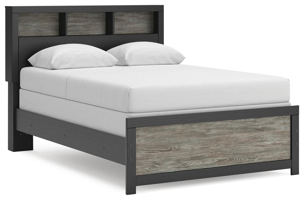 Broachmyn Bed - Bill's Discount Center (Bradenton, FL)