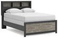 Broachmyn Bed - Bill's Discount Center (Bradenton, FL)