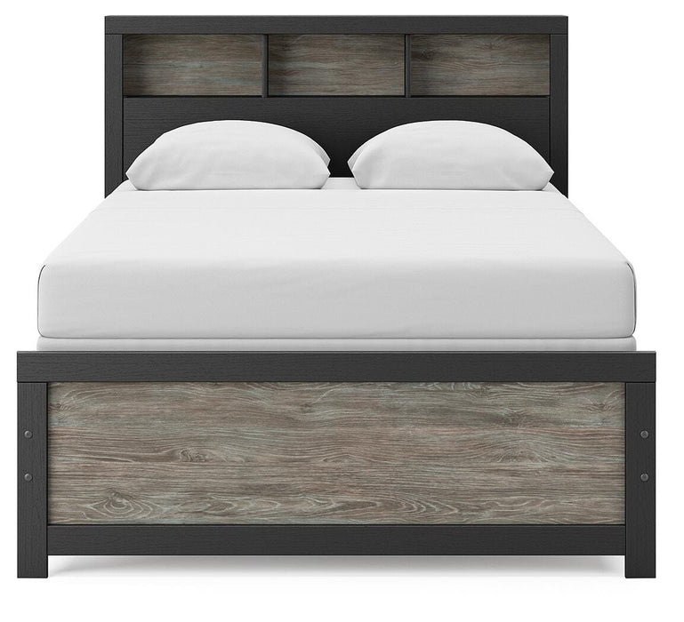 Broachmyn Bed - Bill's Discount Center (Bradenton, FL)