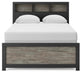 Broachmyn Bed - Bill's Discount Center (Bradenton, FL)