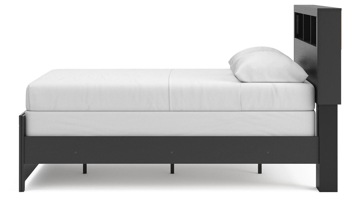 Broachmyn Bed - Bill's Discount Center (Bradenton, FL)