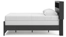 Broachmyn Bed - Bill's Discount Center (Bradenton, FL)