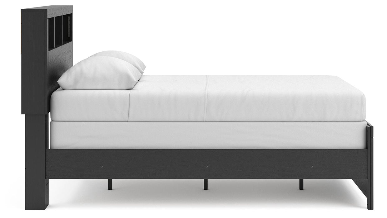 Broachmyn Bed - Bill's Discount Center (Bradenton, FL)