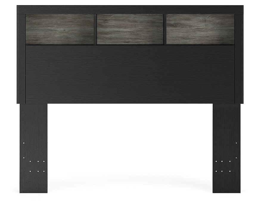 Broachmyn Bed - Bill's Discount Center (Bradenton, FL)