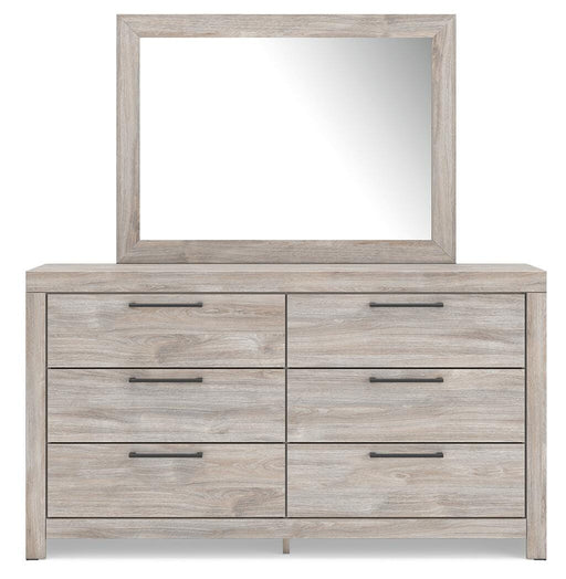 Broachmyn Dresser and Mirror - Bill's Discount Center (Bradenton, FL)