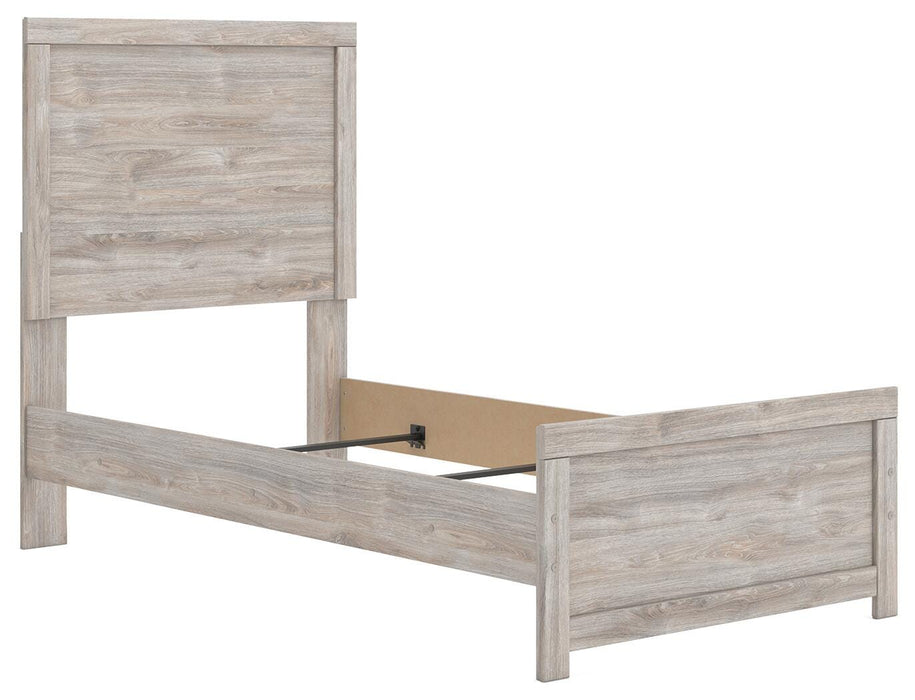 Broachmyn Bed - Bill's Discount Center (Bradenton, FL)