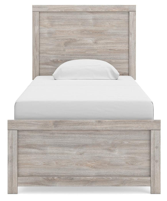 Broachmyn Bed - Bill's Discount Center (Bradenton, FL)