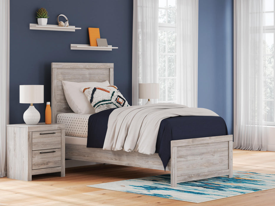 Broachmyn Bed - Bill's Discount Center (Bradenton, FL)