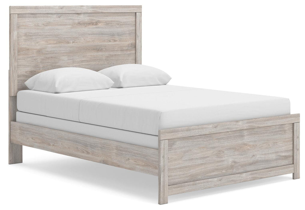 Broachmyn Bed - Bill's Discount Center (Bradenton, FL)