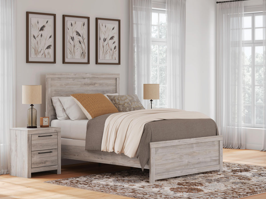 Broachmyn Bed - Bill's Discount Center (Bradenton, FL)