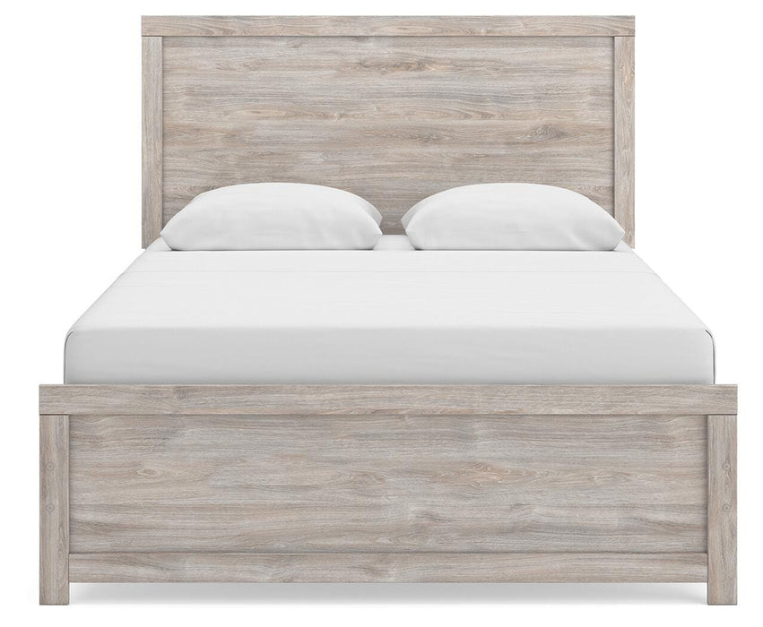 Broachmyn Bed - Bill's Discount Center (Bradenton, FL)