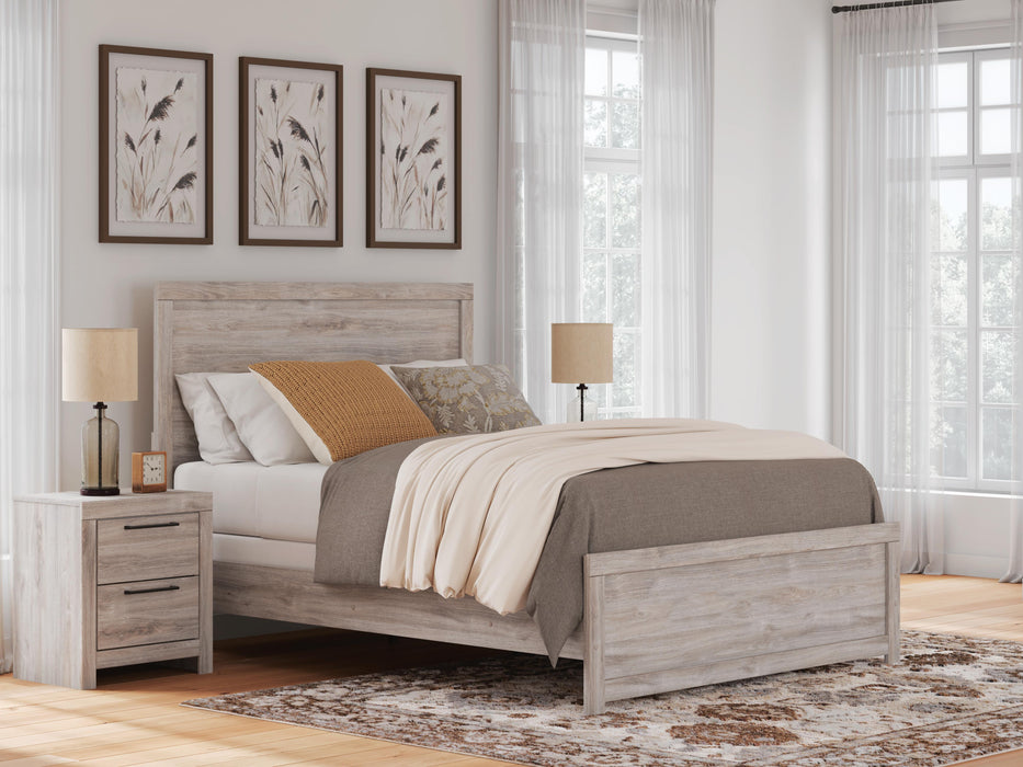 Broachmyn Bed - Bill's Discount Center (Bradenton, FL)