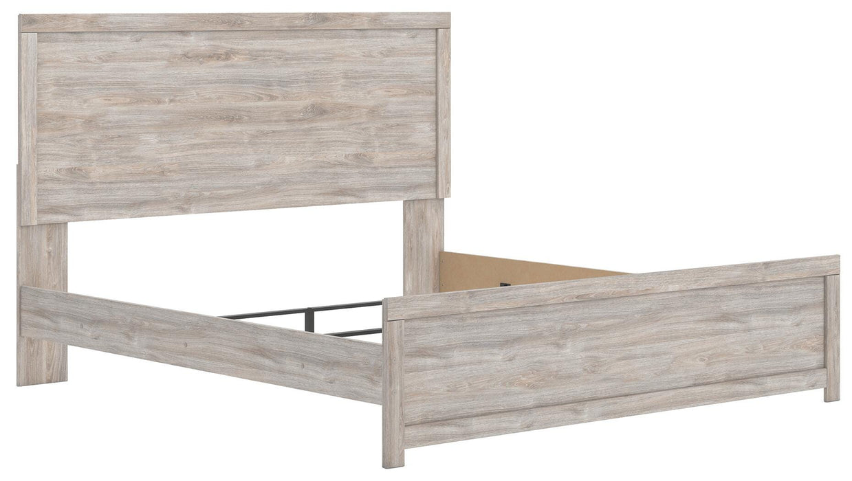 Broachmyn Bed - Bill's Discount Center (Bradenton, FL)