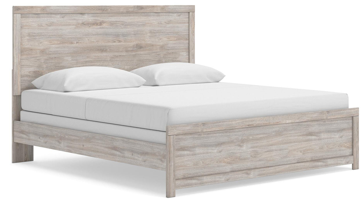 Broachmyn Bed - Bill's Discount Center (Bradenton, FL)