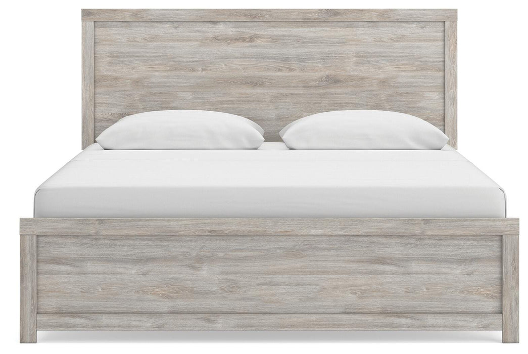 Broachmyn Bed - Bill's Discount Center (Bradenton, FL)