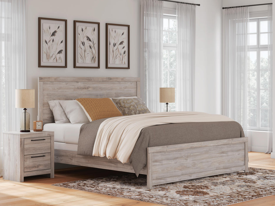 Broachmyn Bed - Bill's Discount Center (Bradenton, FL)