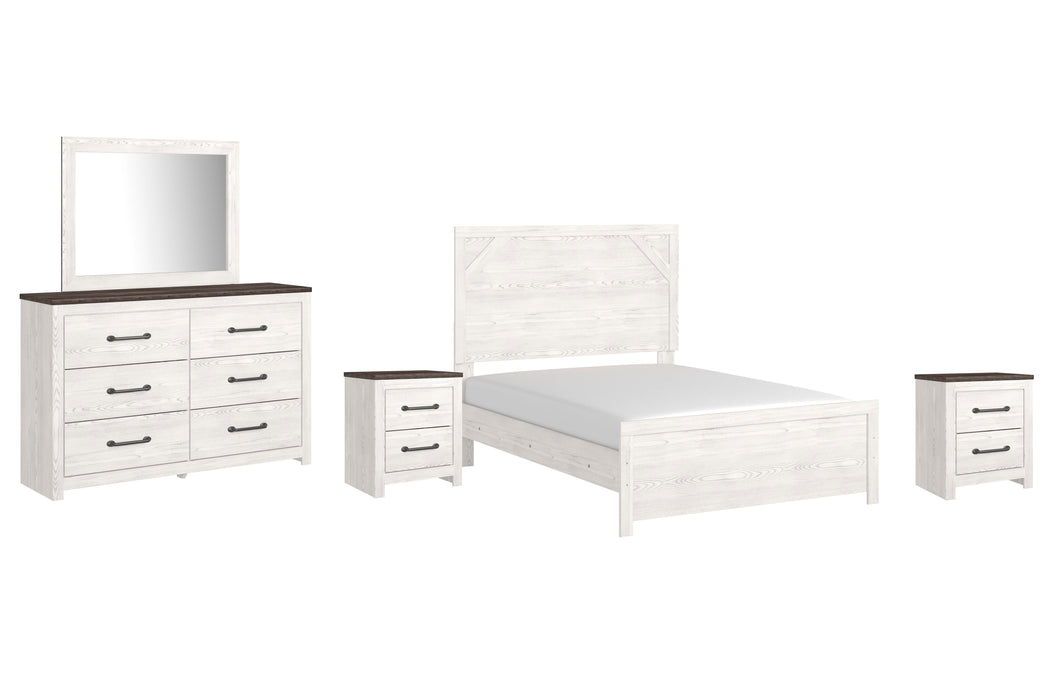 Gerridan Bedroom Set - Bill's Discount Center (Bradenton, FL)