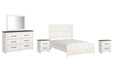 Gerridan Bedroom Set - Bill's Discount Center (Bradenton, FL)