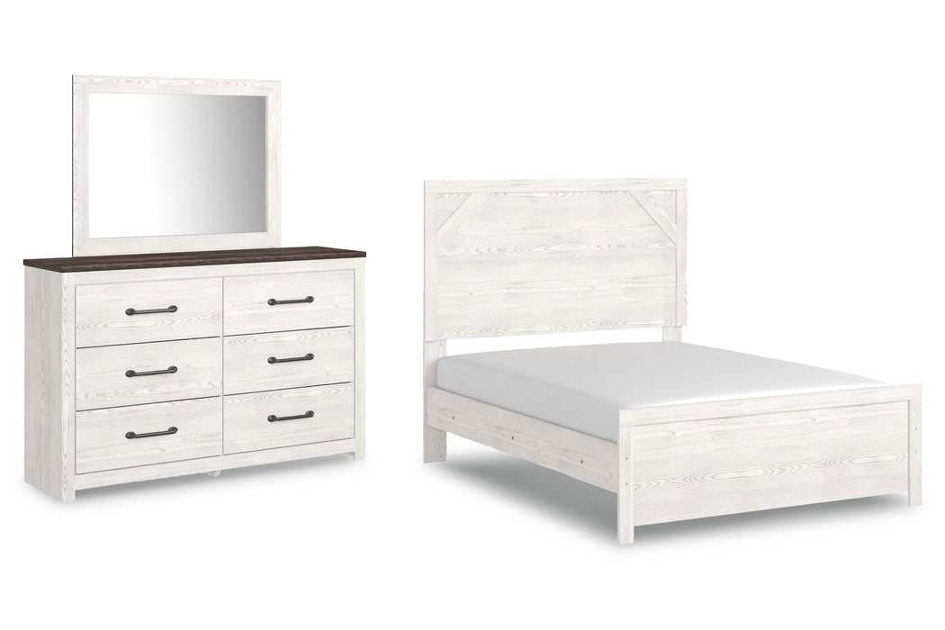 Gerridan Bedroom Set - Bill's Discount Center (Bradenton, FL)