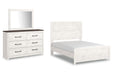 Gerridan Bedroom Set - Bill's Discount Center (Bradenton, FL)