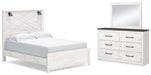 Gerridan Bedroom Set - Bill's Discount Center (Bradenton, FL)