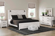 Gerridan Bedroom Set - Bill's Discount Center (Bradenton, FL)