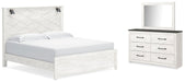 Gerridan Bedroom Set - Bill's Discount Center (Bradenton, FL)