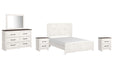 Gerridan Bedroom Set - Bill's Discount Center (Bradenton, FL)