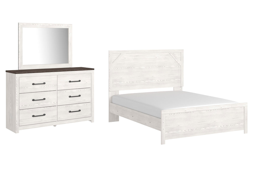 Gerridan Bedroom Set - Bill's Discount Center (Bradenton, FL)