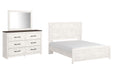 Gerridan Bedroom Set - Bill's Discount Center (Bradenton, FL)