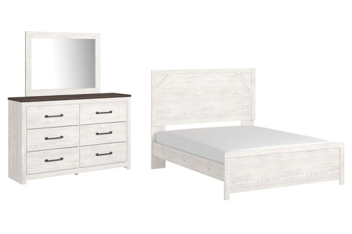 Gerridan Bedroom Set - Bill's Discount Center (Bradenton, FL)