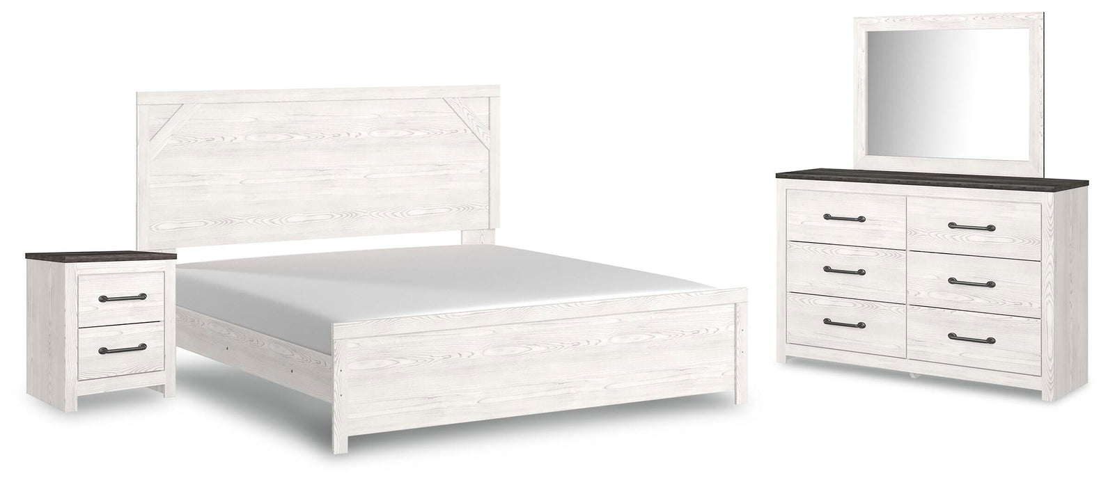 Gerridan Bedroom Set - Bill's Discount Center (Bradenton, FL)