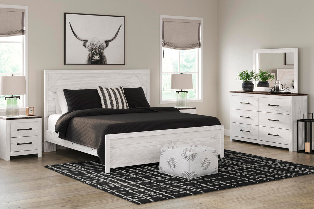 Gerridan Bedroom Set - Bill's Discount Center (Bradenton, FL)