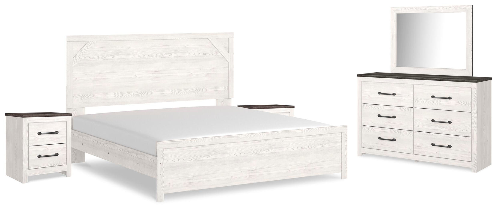 Gerridan Bedroom Set - Bill's Discount Center (Bradenton, FL)