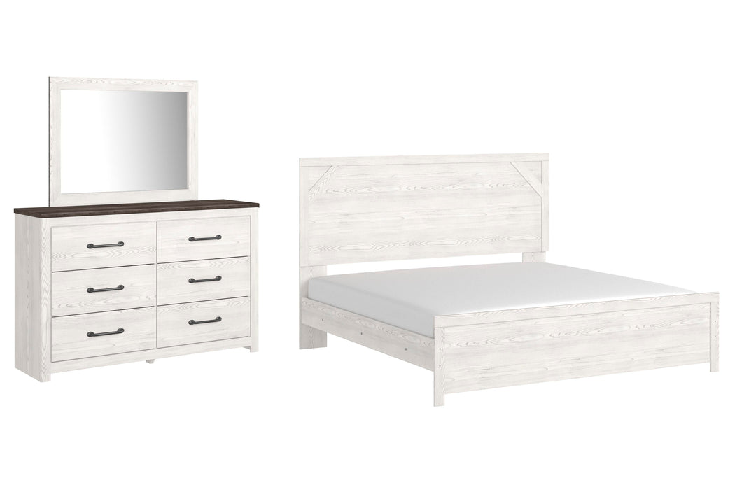 Gerridan Bedroom Set - Bill's Discount Center (Bradenton, FL)