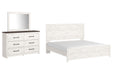 Gerridan Bedroom Set - Bill's Discount Center (Bradenton, FL)