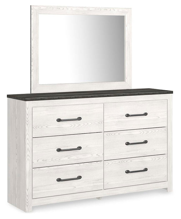 Gerridan Bedroom Set - Bill's Discount Center (Bradenton, FL)