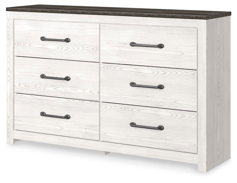 Gerridan Dresser - Bill's Discount Center (Bradenton, FL)