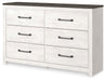 Gerridan Dresser - Bill's Discount Center (Bradenton, FL)